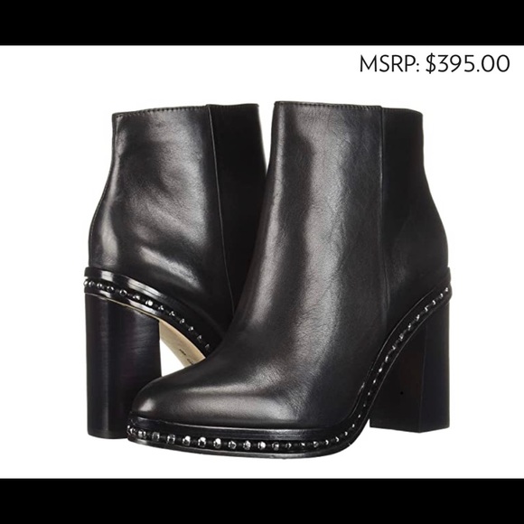 Coach Black Boats - Picture 2 of 2